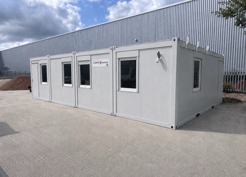 New build 32ft - new, modular