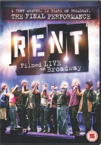 Rent the final performance - the,