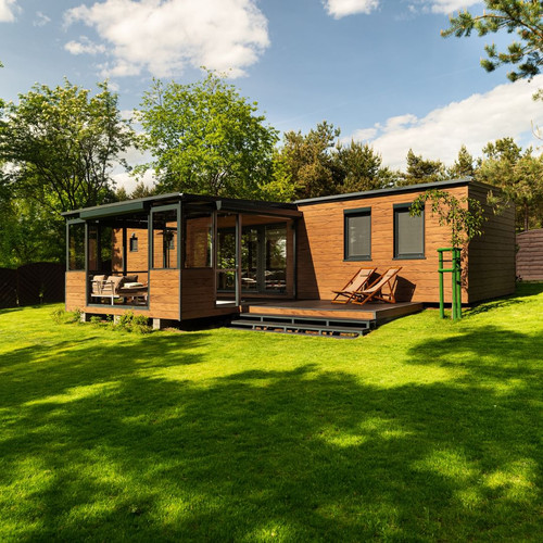 Premium leisure home - premium, 41ft