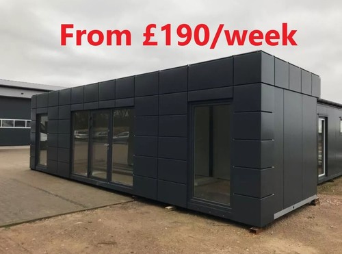Weekly hire portable cabin - portable,
