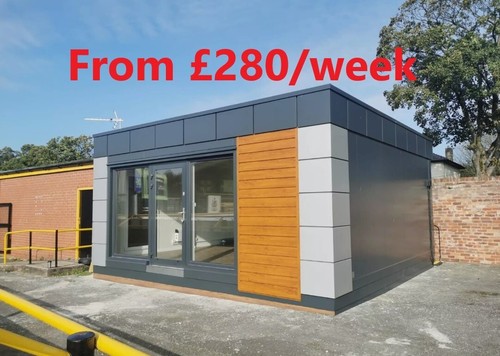 Weekly hire portable cabin - hire,