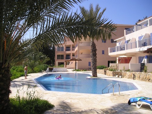 Cyprus paphos villa - paphos, apartment