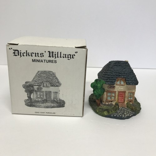 Dept miniature cottage - dept, 56