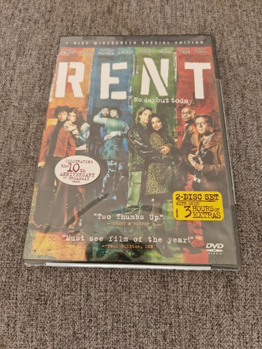 Rent day but today - rent,