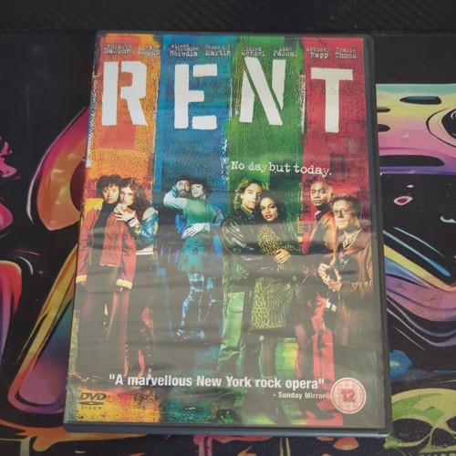 Rent dvd anthony - dvd, rapp