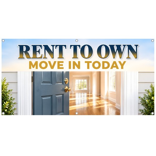 Rent own real - rent,