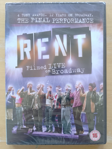 Rent the final performance - performance,