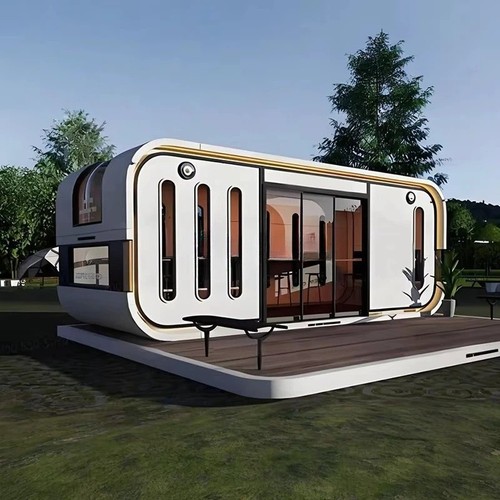 20ft 40ft prefabricated - 40ft,