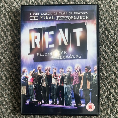 Rent the final performance - final,