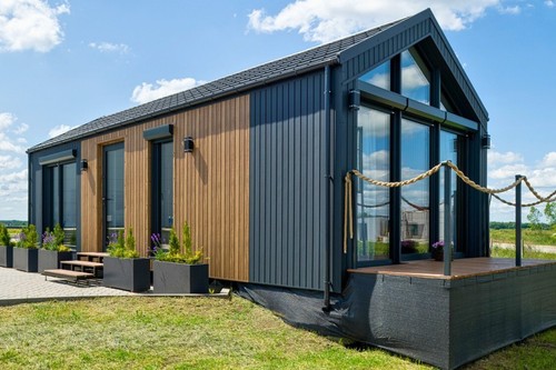 Customizable modular home - modular, –
