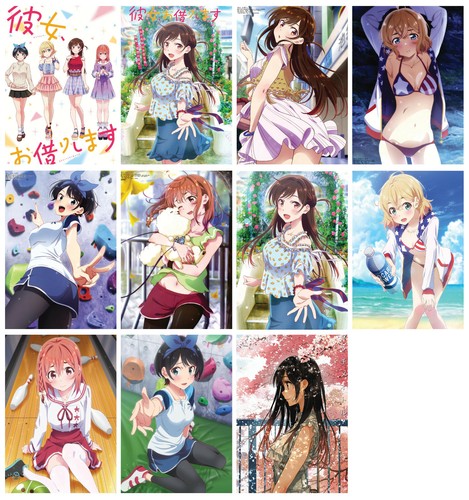 Rent girlfriend kanojo - rent,
