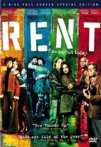 Rent fullscreen two - rent, two-disc