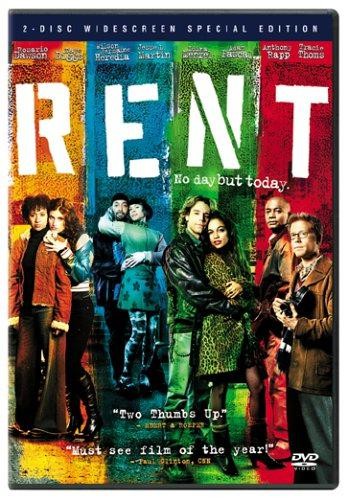 Rent dvd 2006 - rent, [2006]