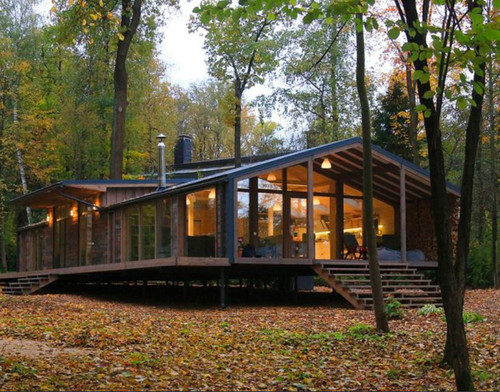 Self build house kit 120m - self,