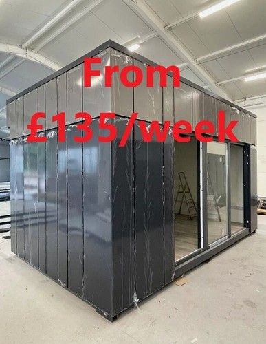 Weekly hire portable cabin - of,