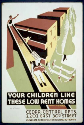 Low rent homes - low,