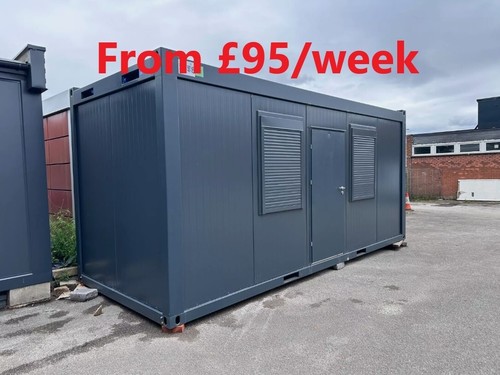 Weekly hire portable cabin - weekly,