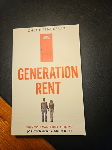 Generation rent why you - rent,