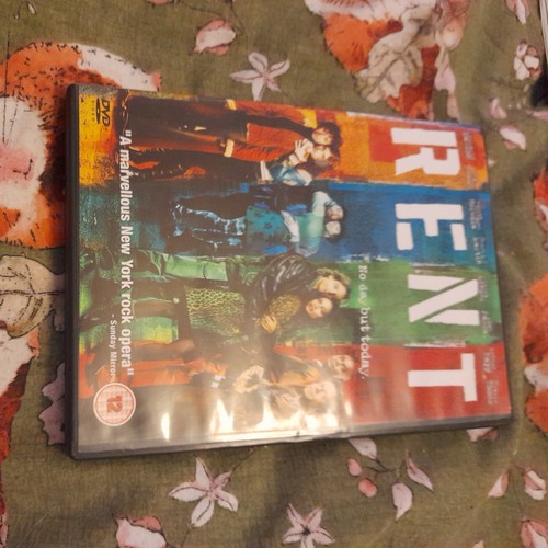 Rent dvd - dvd,